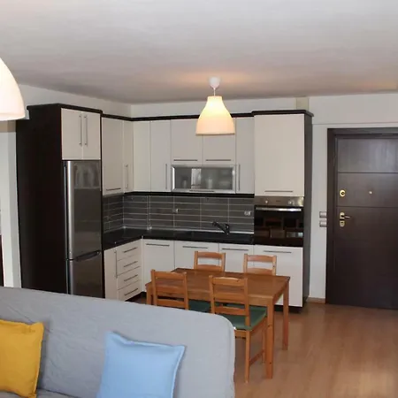 Apartamento Cozy Petra Kallithea (Chalkidiki)