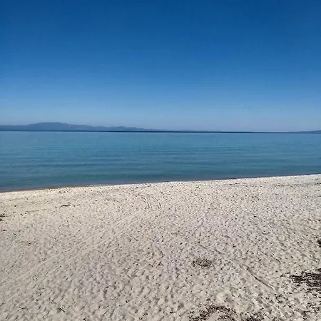 Cozy Petra Apartamento Kallithea (Chalkidiki)