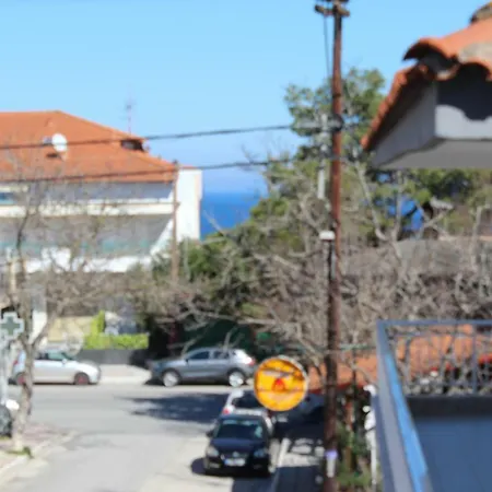 Apartamento Cozy Petra Kallithea (Chalkidiki)