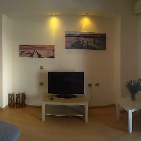 Cozy Petra Apartamento Kallithea (Chalkidiki)