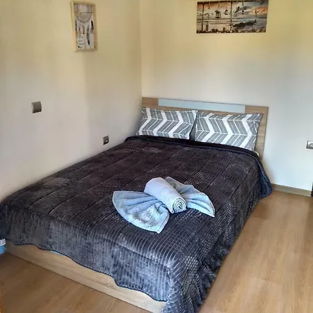 Cozy Petra Apartamento Kallithea (Chalkidiki)