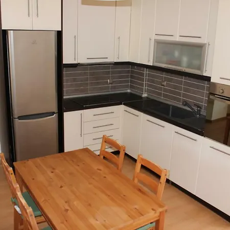 Cozy Petra Apartamento *