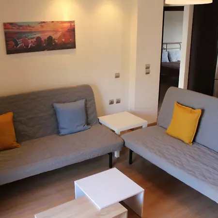 Apartamento Cozy Petra Kallithea (Chalkidiki)