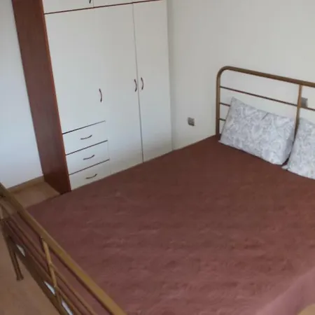 Cozy Petra Apartamento *