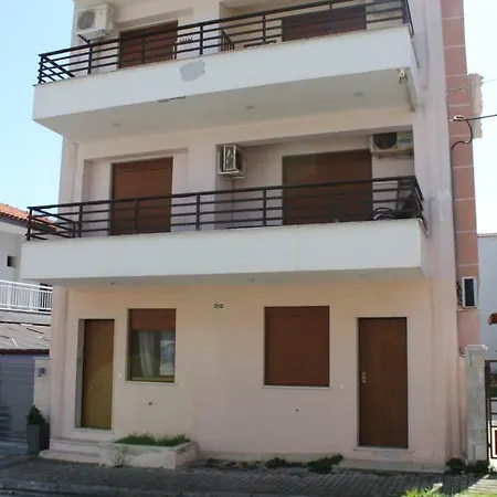 Cozy Petra Apartamento *